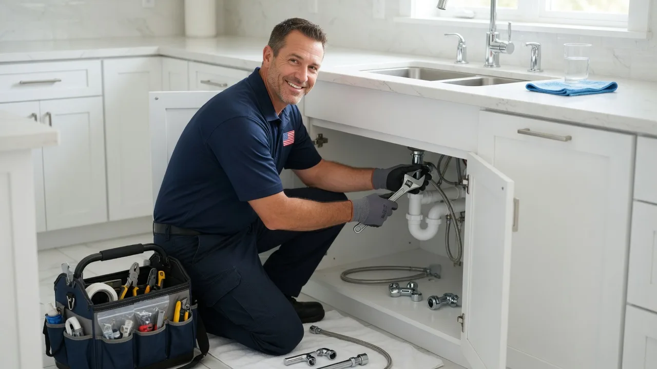 Emergency Plumber in Bradford, AR near me